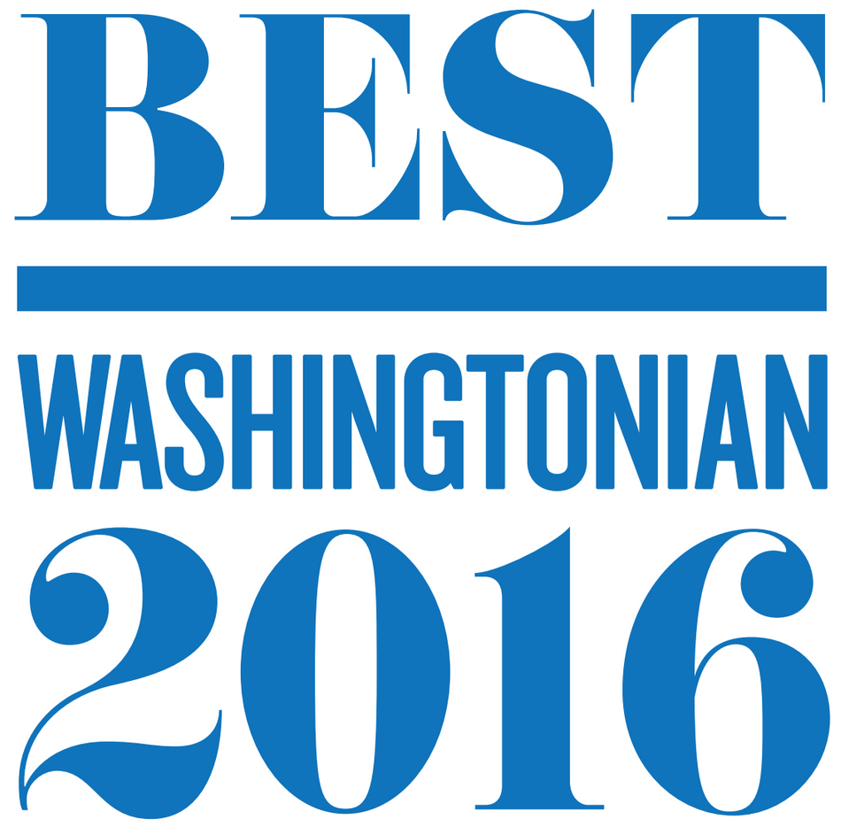 Washingtonian Best 2016